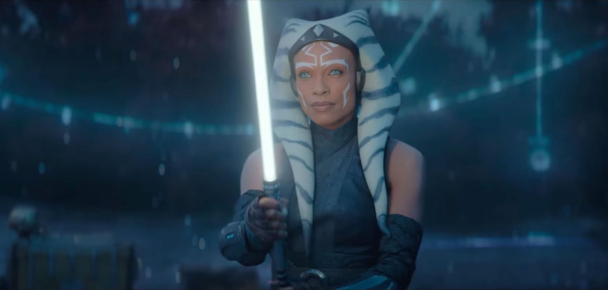 Niewłaściwa Jedi powraca — Ahsoka