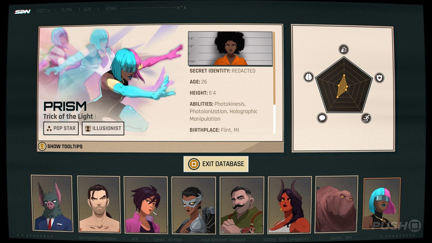 Z akt IPN… znaczy się SDN. © AdHoc Studio