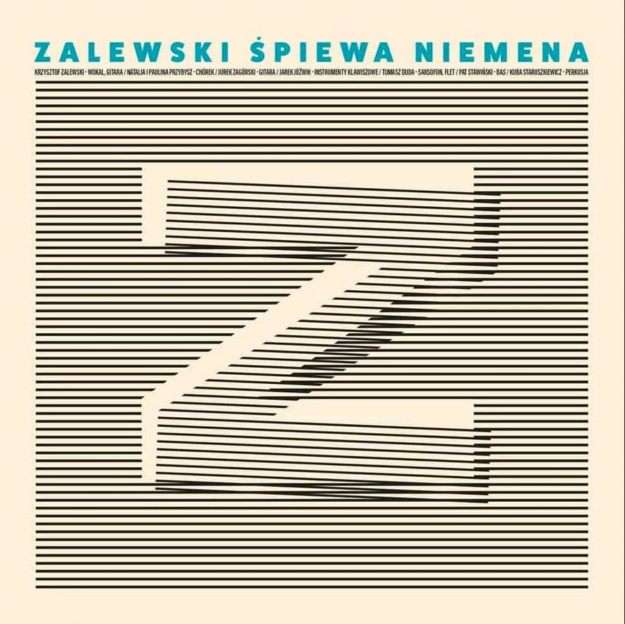 Krzysztof Zalewski - Zalewski śpiewa Niemena