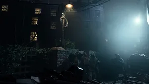 Bravo Six, going dark.